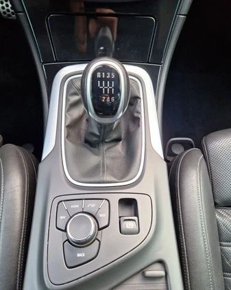 Opel Insignia cena 37990 przebieg: 226000, rok produkcji 2012 z Kazimierz Dolny małe 781